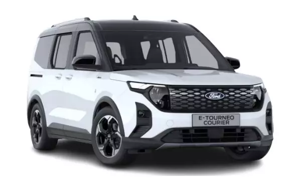 imagen Ford Tourneo Courier Active 136cv EV Automática-52
